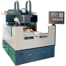 Singel Spindle Machine de gravure CNC pour le traitement du verre (RCG503S_CV)
